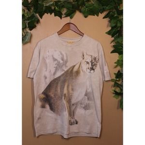 03’ CAT MOUNTAIN TEE